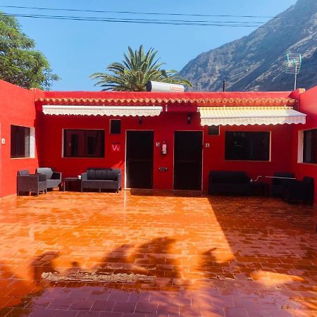Pension Casa Trudo Frontera Eksteriør billede