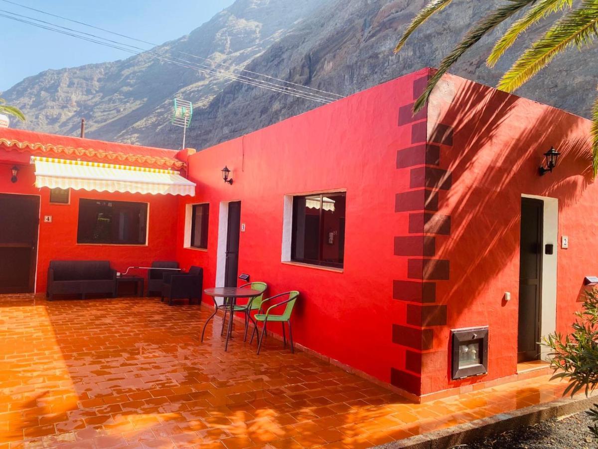 Pension Casa Trudo Frontera Eksteriør billede