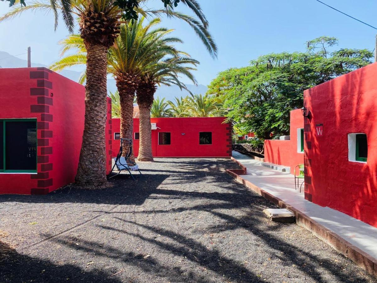 Pension Casa Trudo Frontera Eksteriør billede