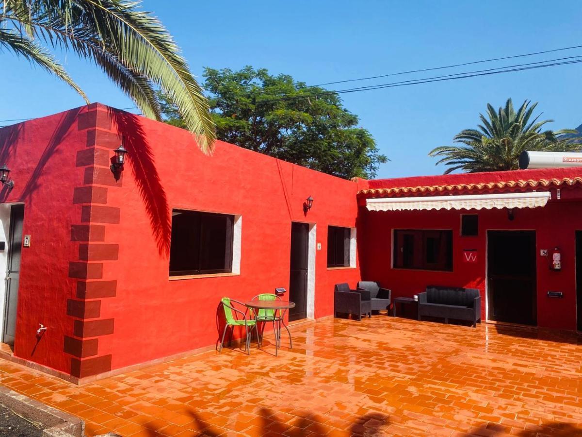 Pension Casa Trudo Frontera Eksteriør billede