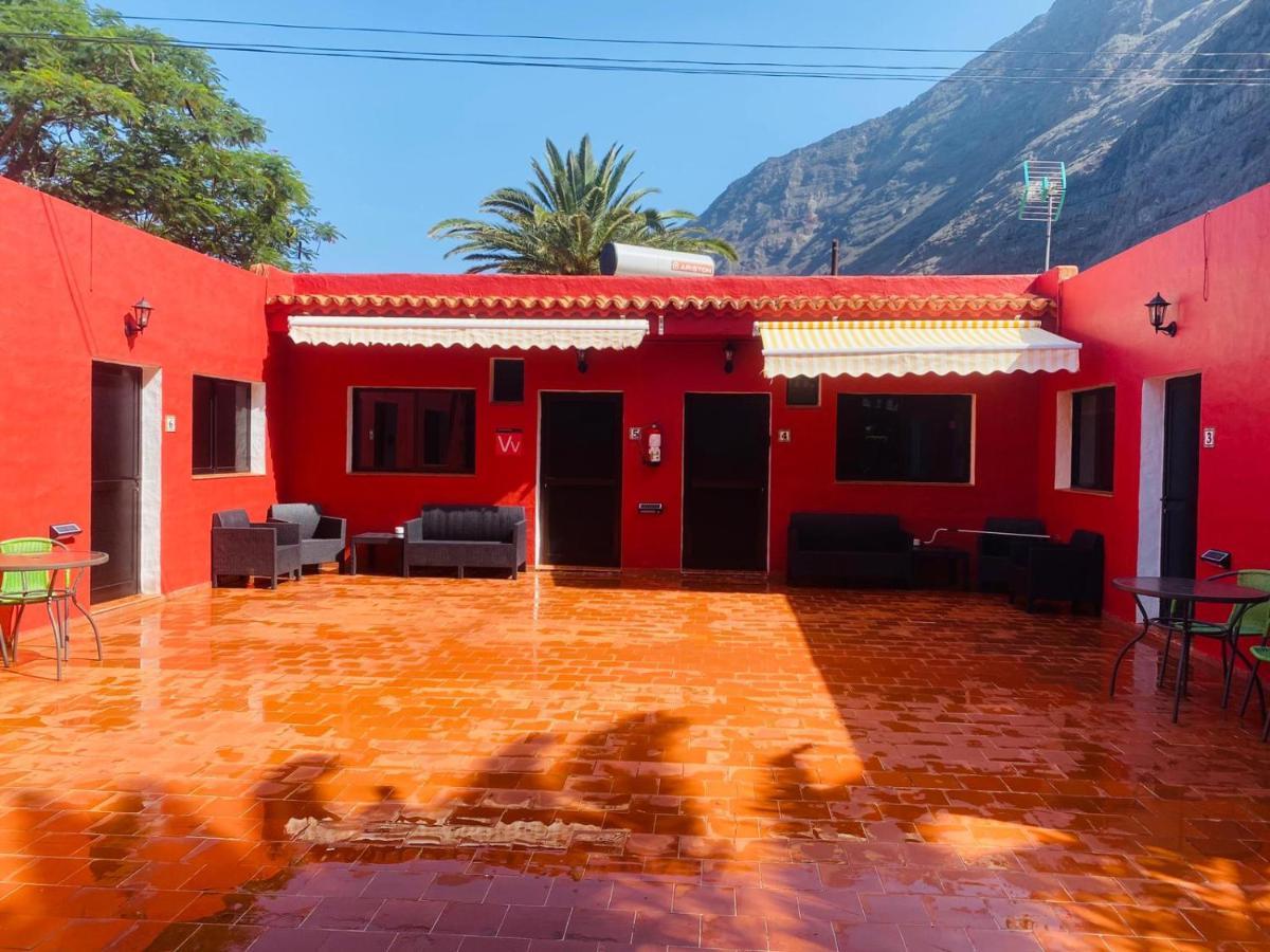 Pension Casa Trudo Frontera Eksteriør billede