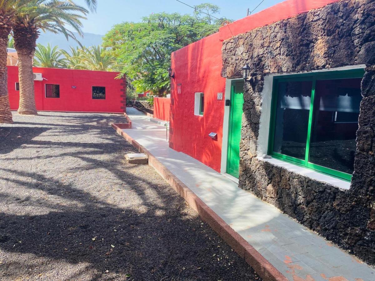 Pension Casa Trudo Frontera Eksteriør billede
