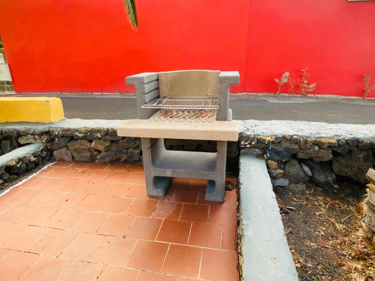 Pension Casa Trudo Frontera Eksteriør billede